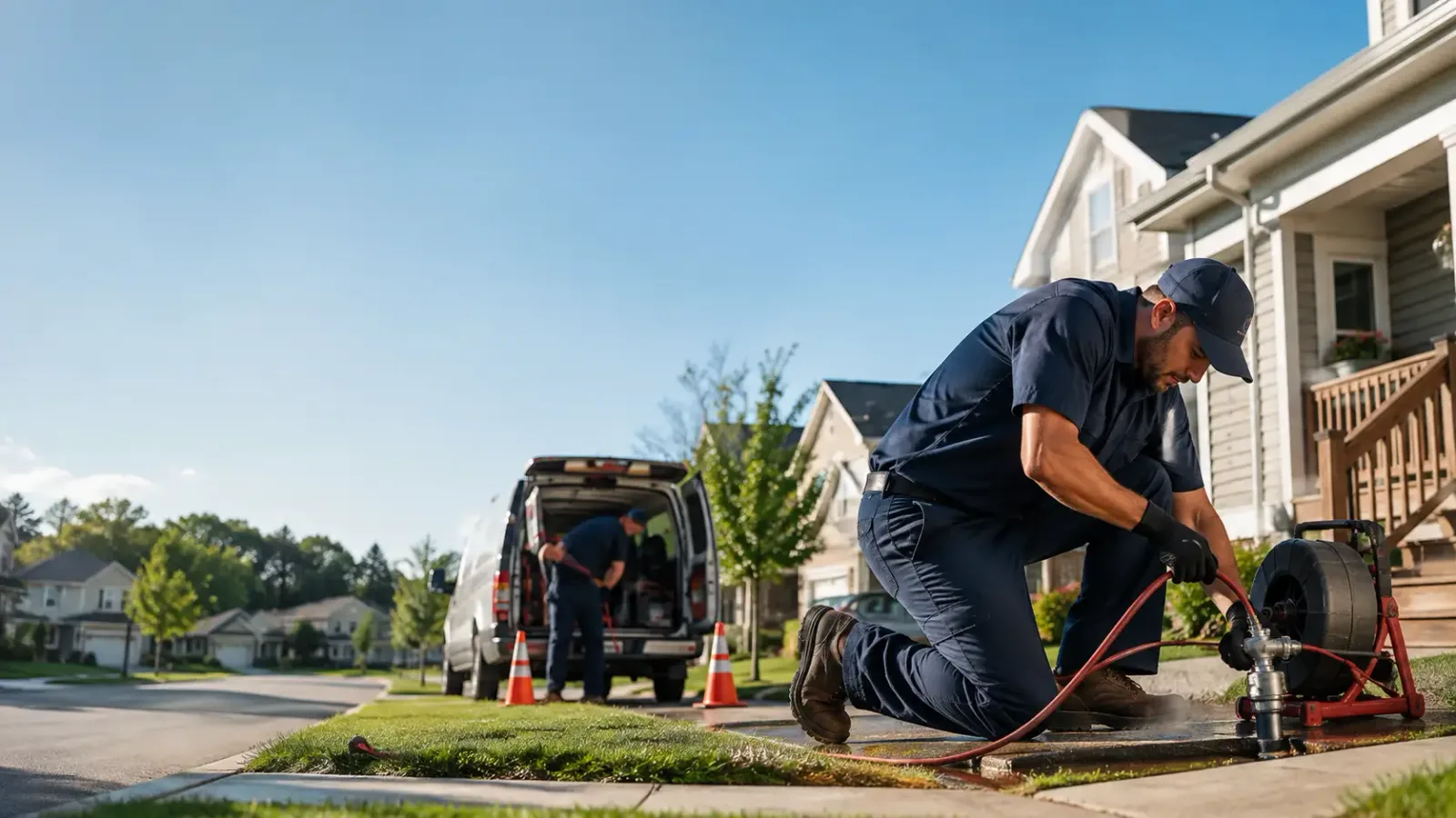 Emergency Plumbing in Westland, PA
